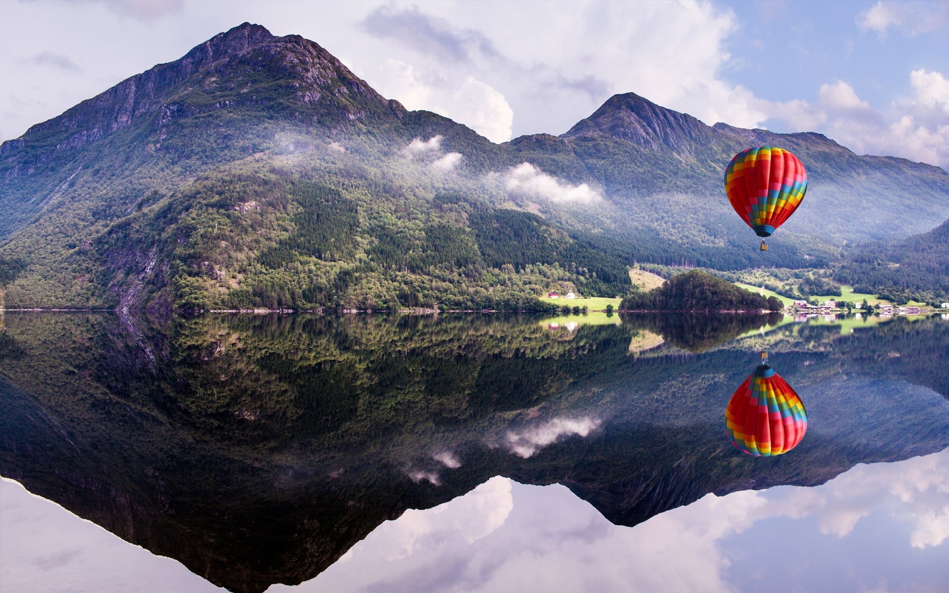 绝世精品自然山水风景壁纸,大自然美景图片动态唯美壁纸