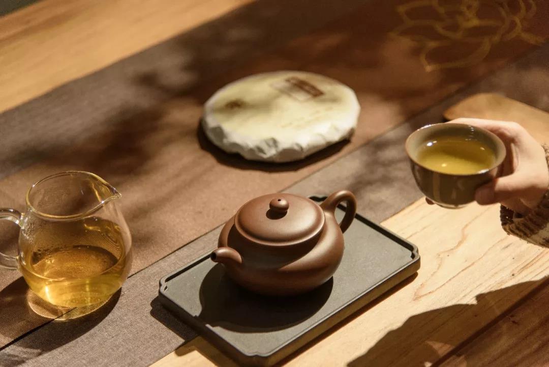 普洱茶中被称为“老黄片”或“黄片”或“黄金叶”的是什么样的？