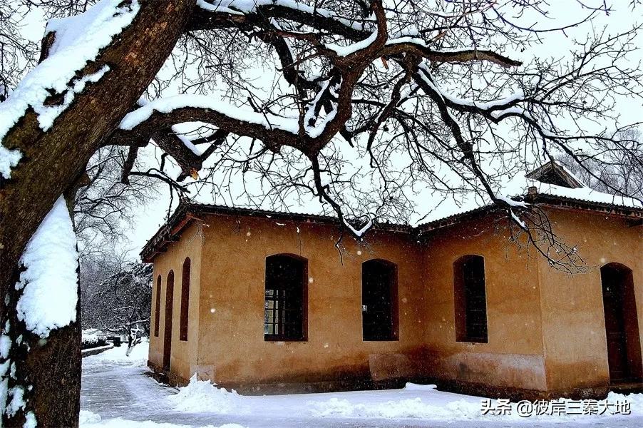 你眼中的延安是什么样子,在你眼里什么样子