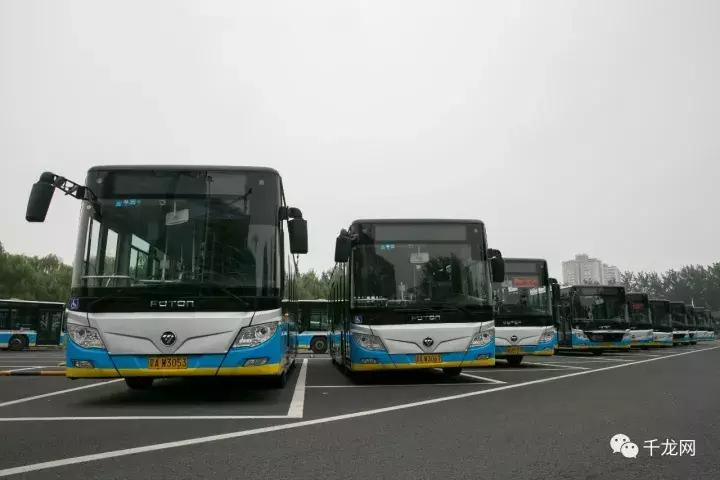 昌平区公交今天有调整吗,最新昌平区内公交线路调整情况