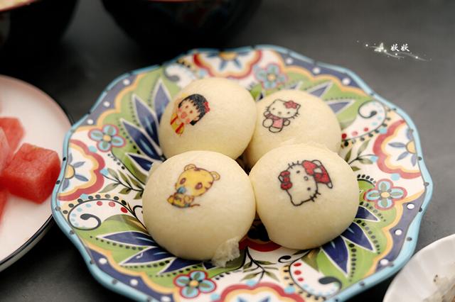 早2分钟搞定的营养早餐,早餐太省事了简单方便又有营养