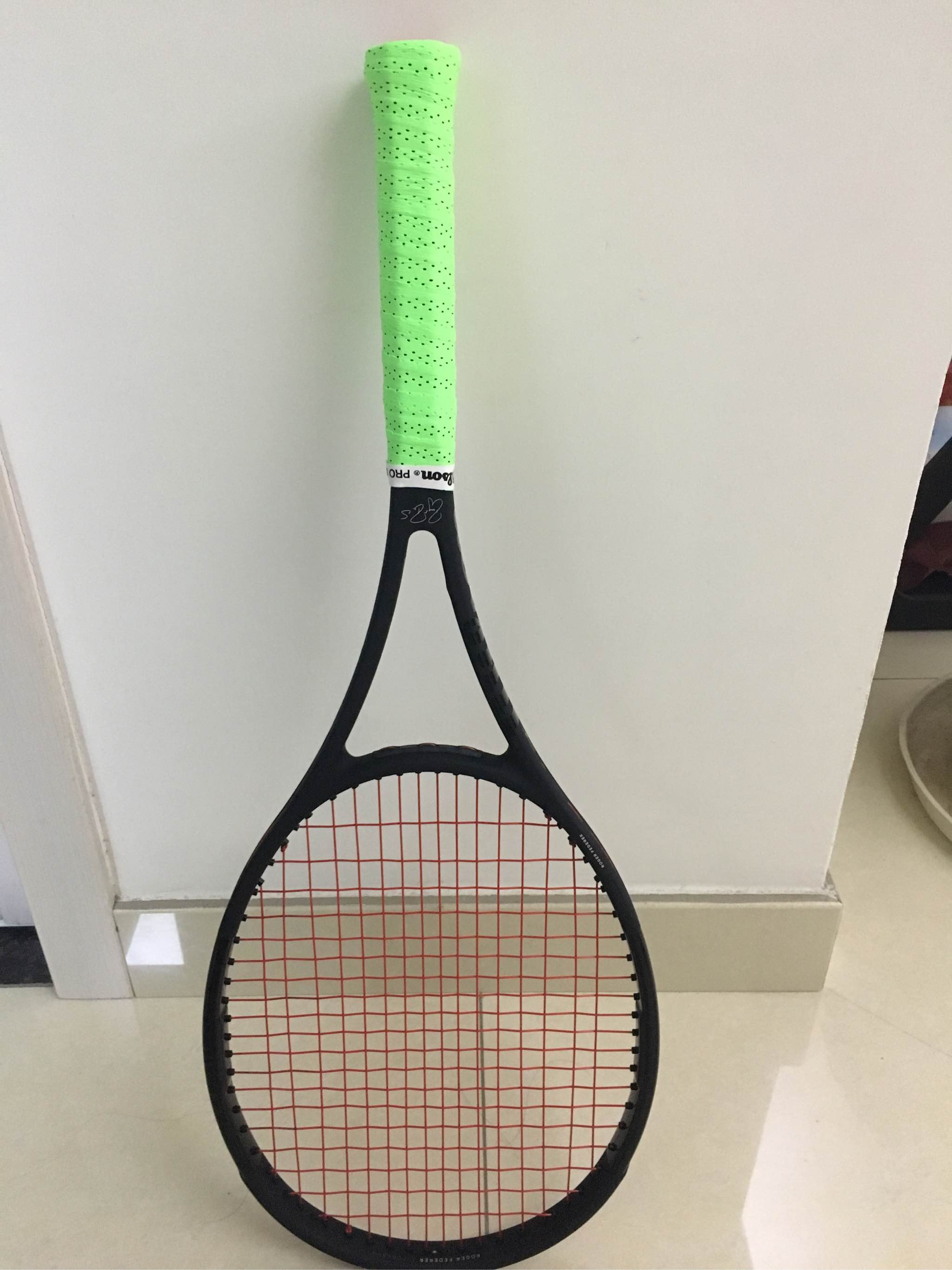 wilson网球拍费德勒球拍,wilson网球拍费德勒