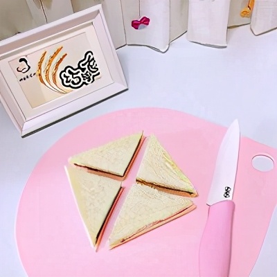 花生酱西多士窍门,自制花生酱西多士