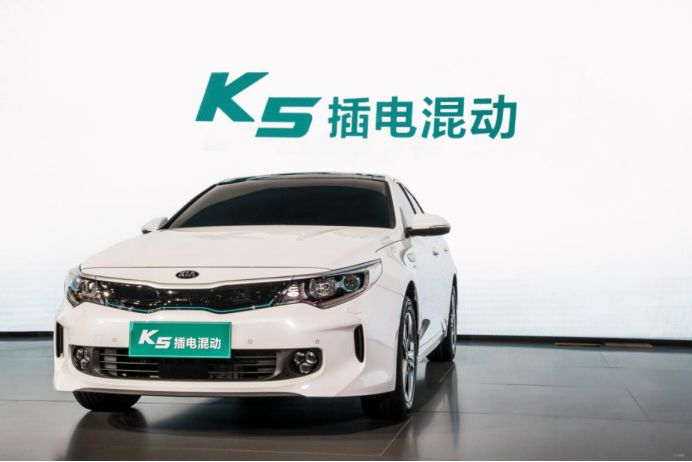 k5phev插电混动性价比,k5phev最新款