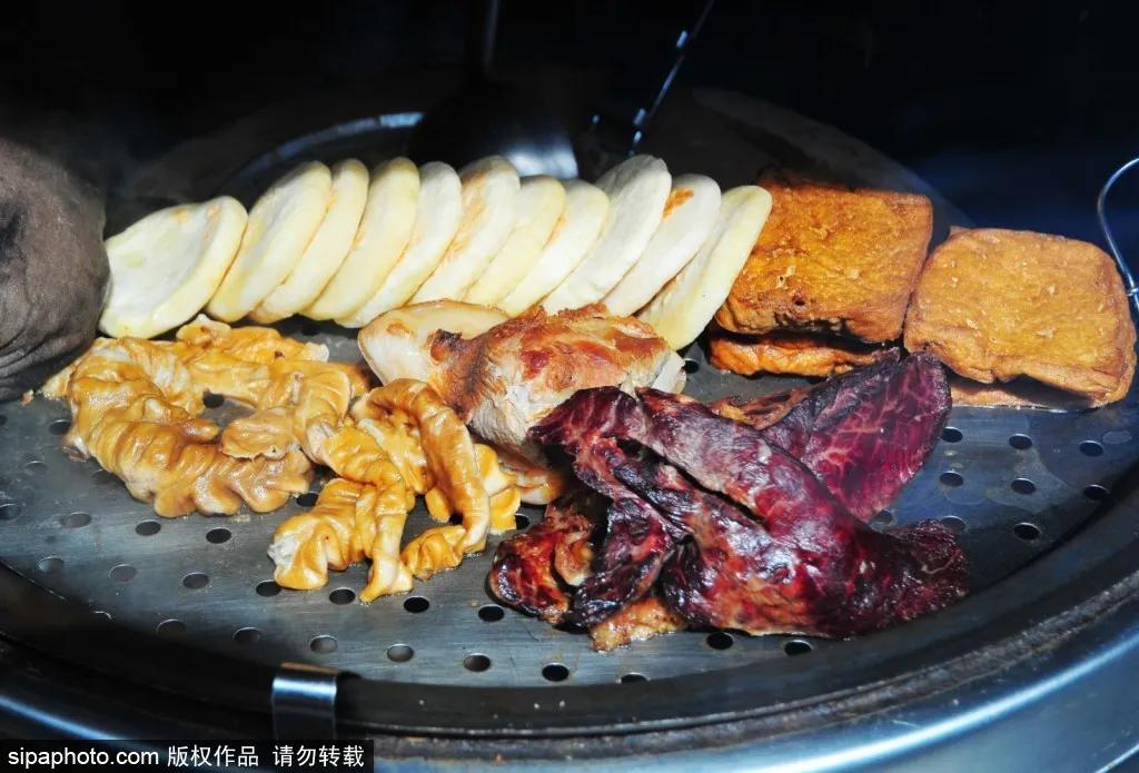 北京美食推荐小吃街,北京夜宵特色美食一条街