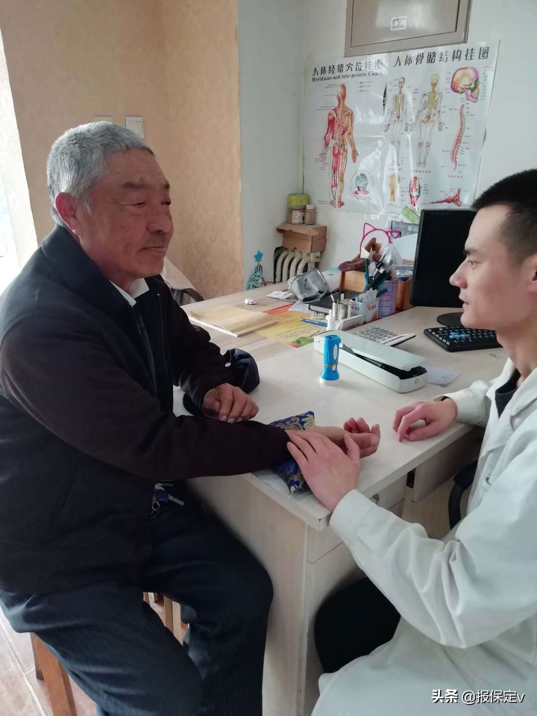 保定中西医结合医院特色专科,保定中西医诊所哪家好