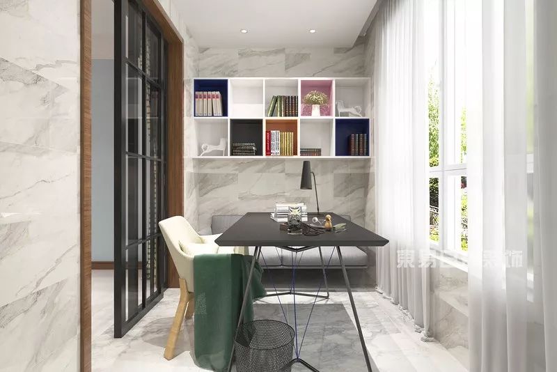 中式书房书香门第装修风格,书香门第书房怎么设计