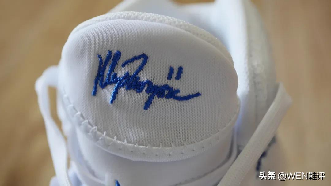 kt汤普森减震休闲球鞋,汤普森pro鞋垫