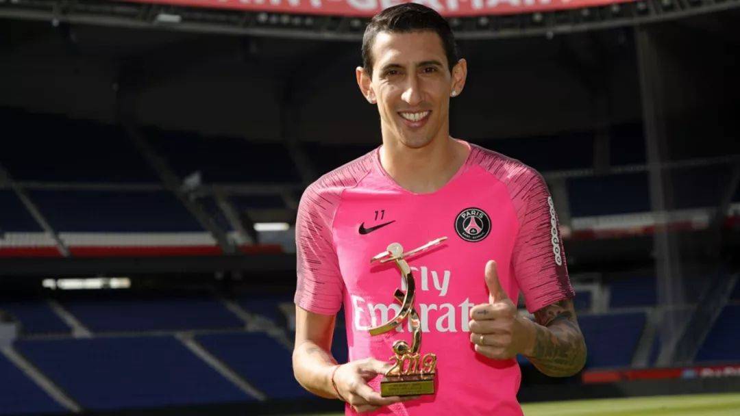 生涯迪马利亚,迪马利亚生涯最佳球