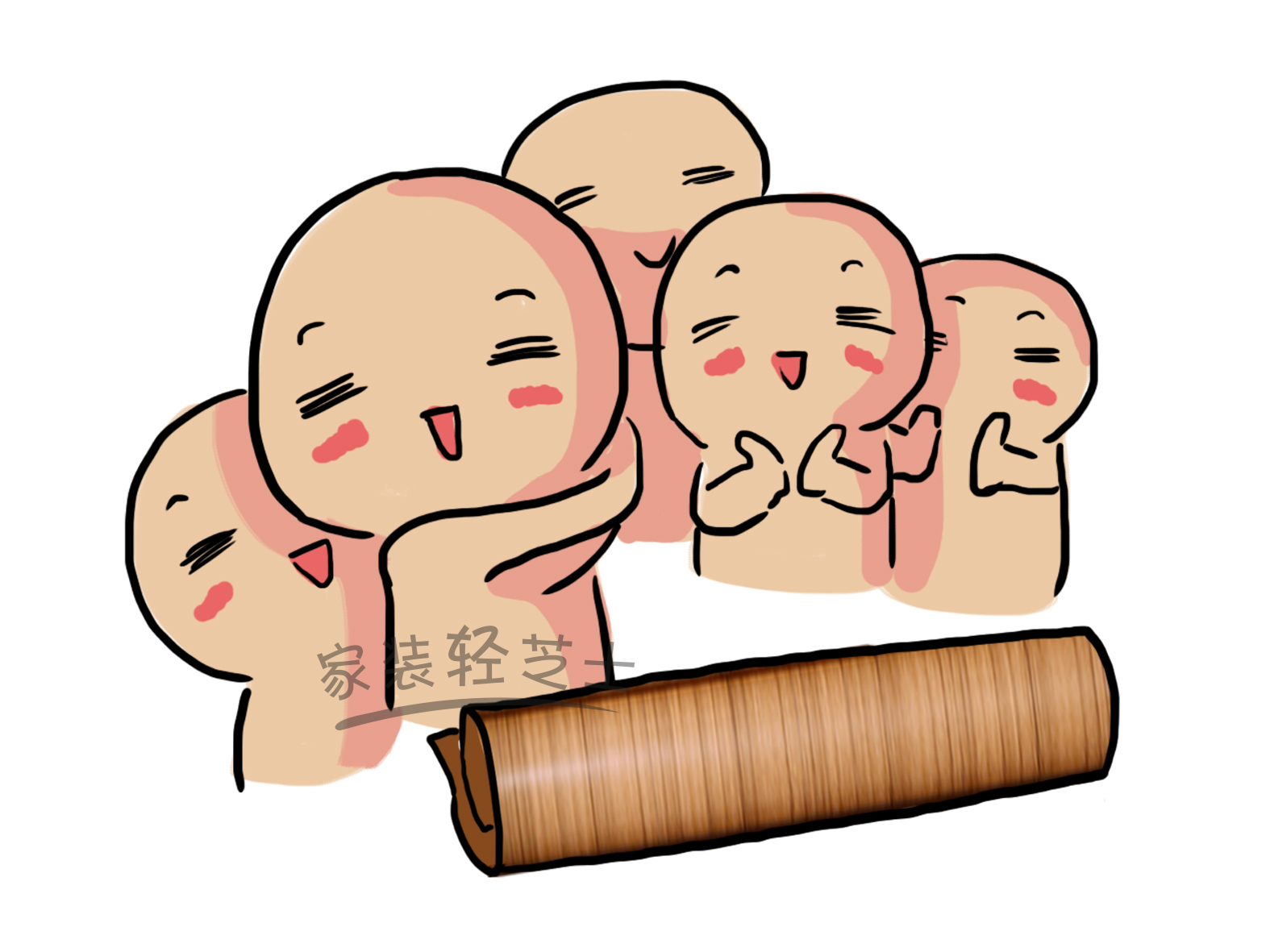 出租房怎么才能最便宜的改造一下,如何用最低成本改造出租房