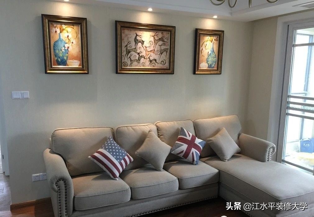 南京中海国际社区，116平3室2厅，混搭风装修日记