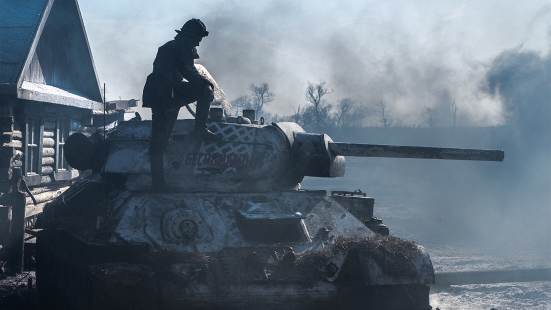 T34坦克有多强?别以为《猎杀T34》很扯,真实情况更加荒诞