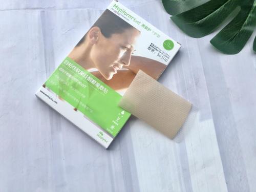 美皮护祛疤痕贴有用吗,美皮护疤痕贴真实效果图