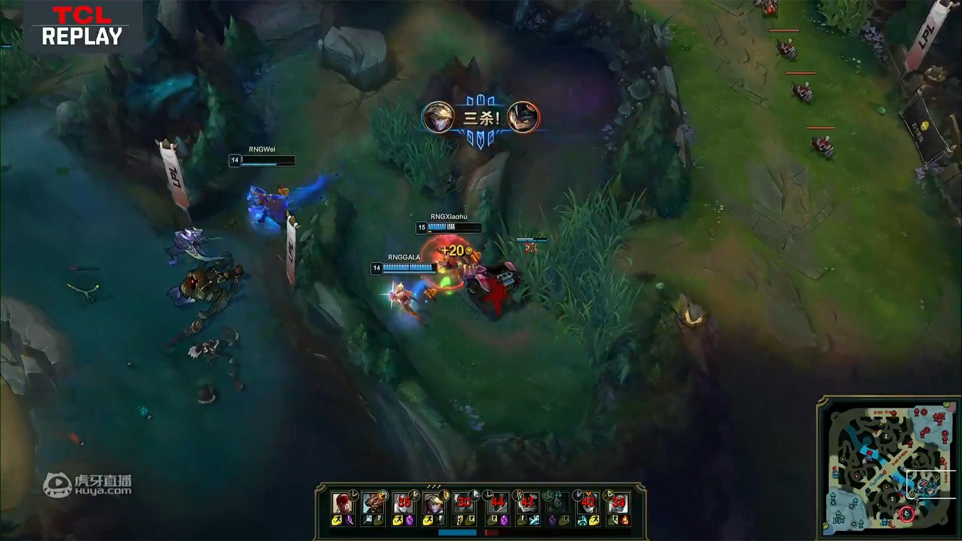 “没见过这么恶心的解说”！娃娃偏袒RNG遭*破爆**，发文怒怼网友