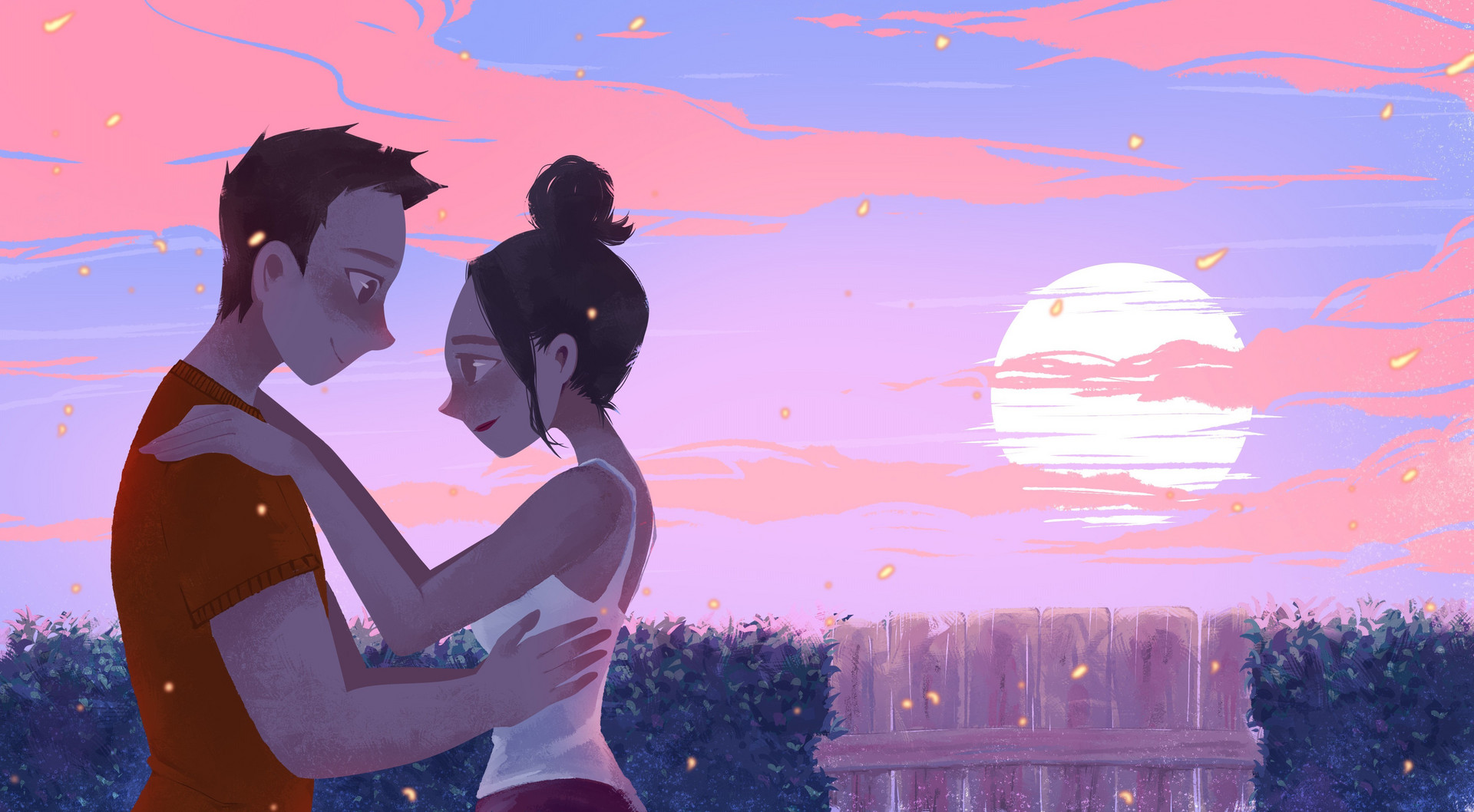 相濡以沫的婚姻是利弊权衡,相濡以沫的夫妻相互理解多点包容