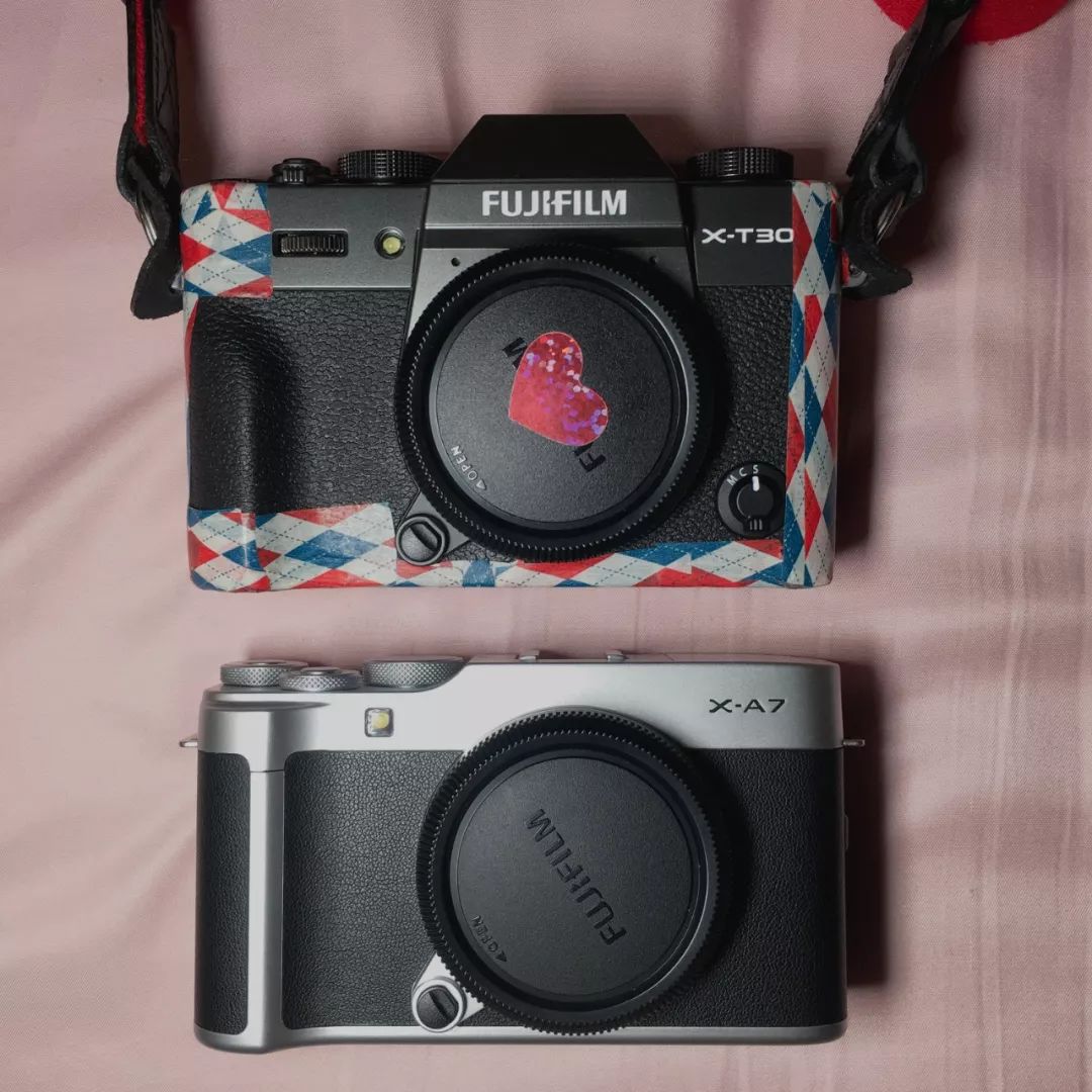 富士入门vlog相机,富士xa7拍摄vlog怎么设置