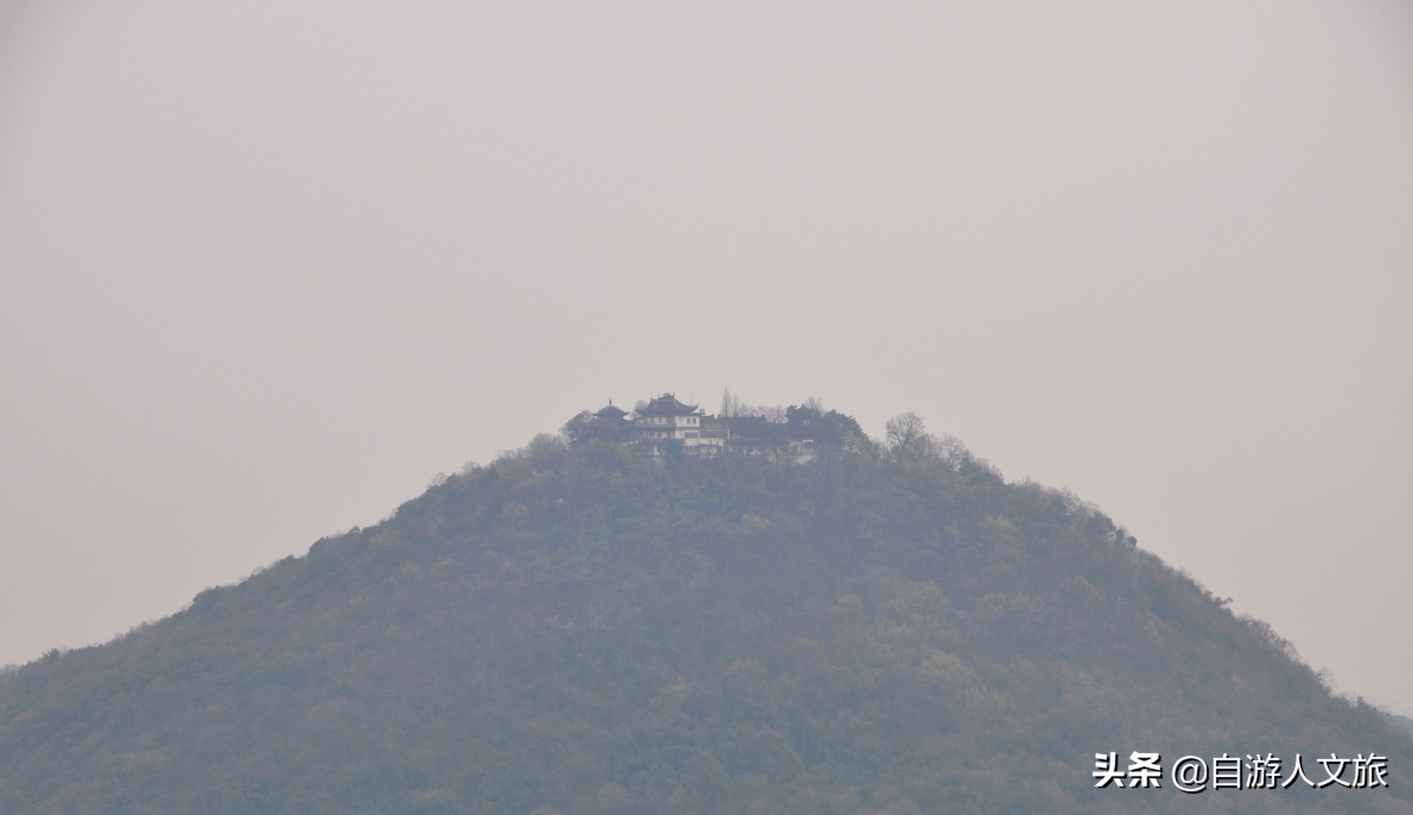 环西湖群山徒步毅行,行走西湖古诗词