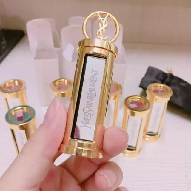 这都是什么神仙口红啊,你有钱都买不到