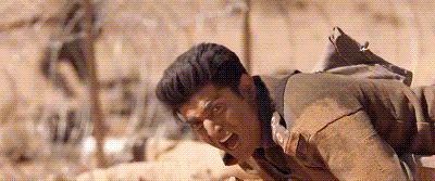 1人阻击我军72小时毙伤300人，抗中神剧是印度的精神*阳药壮**