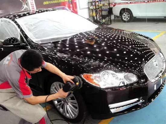 洗车打蜡79元,洗车打蜡镀晶抛光报价表
