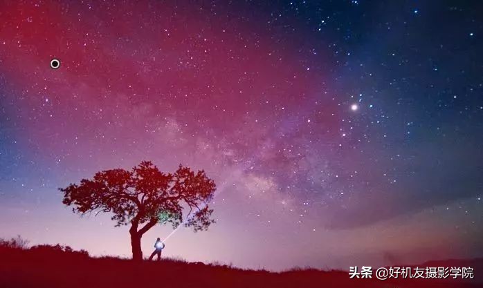 星野摄影教学视角,星野拍摄教程视频