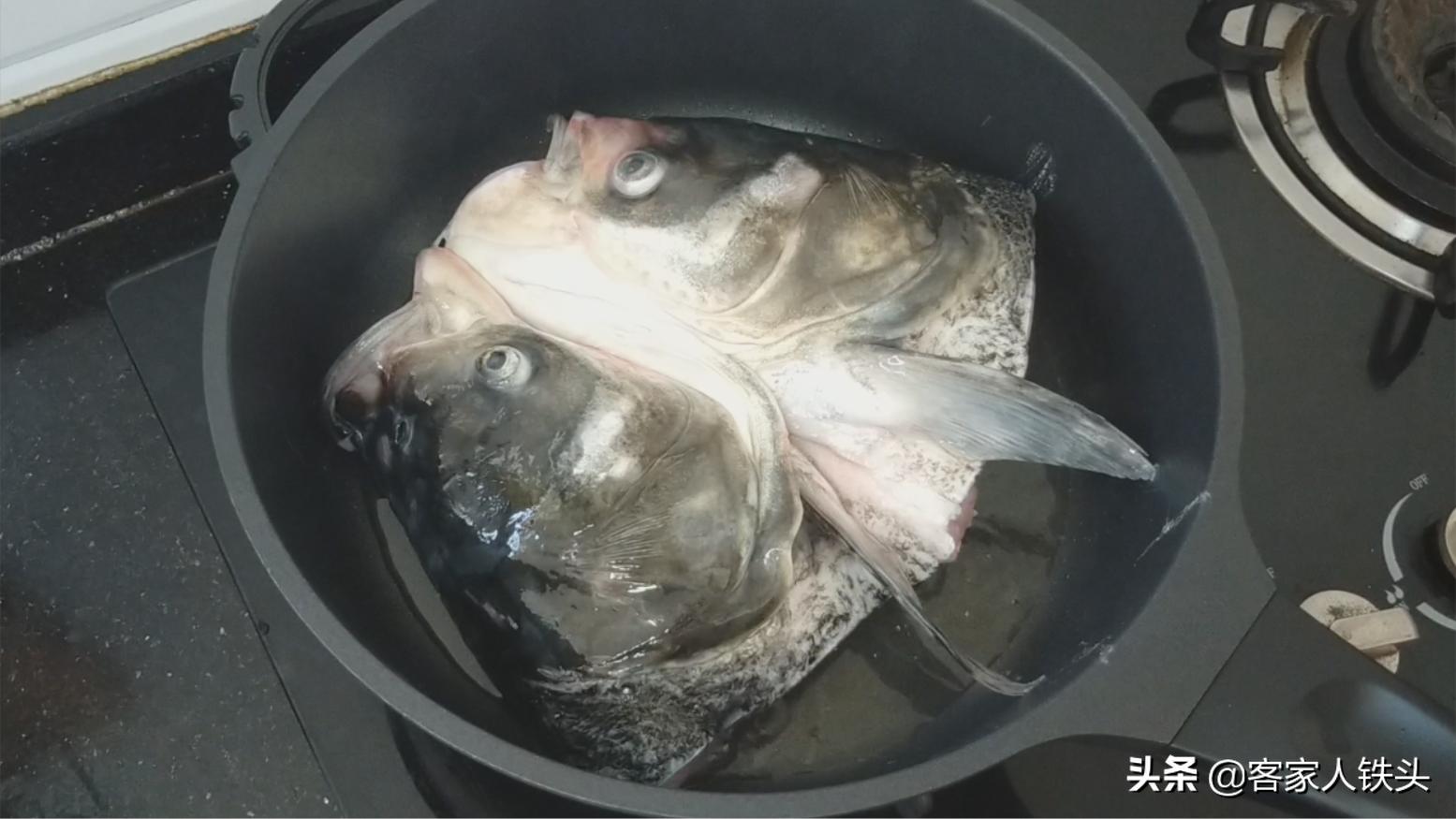 油豆腐加1个鱼头,油豆腐鱼头的正宗做法