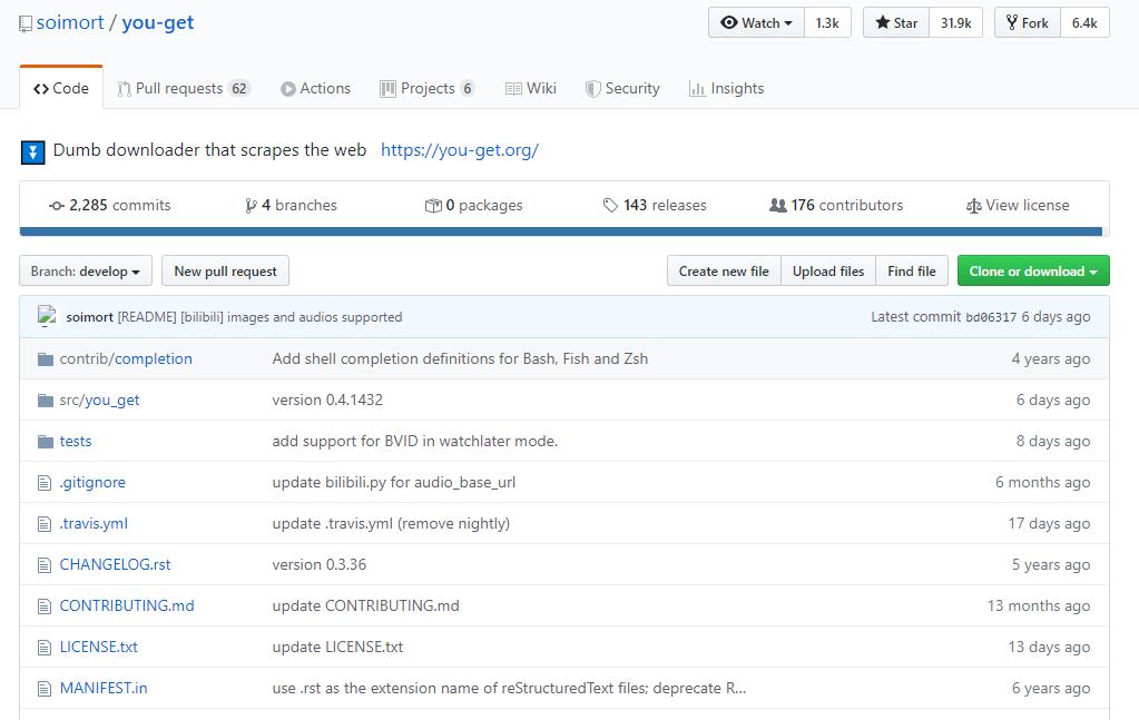 github最近一个月最热门的项目,github上值得做的项目