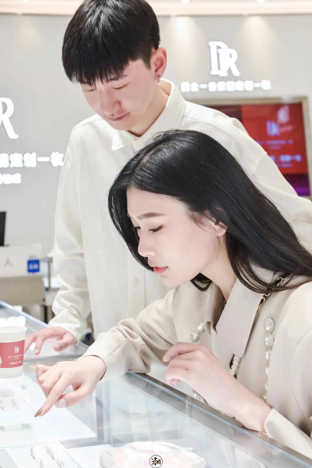 dr钻戒郑州有实体店吗,dr钻戒郑州实体店在哪里