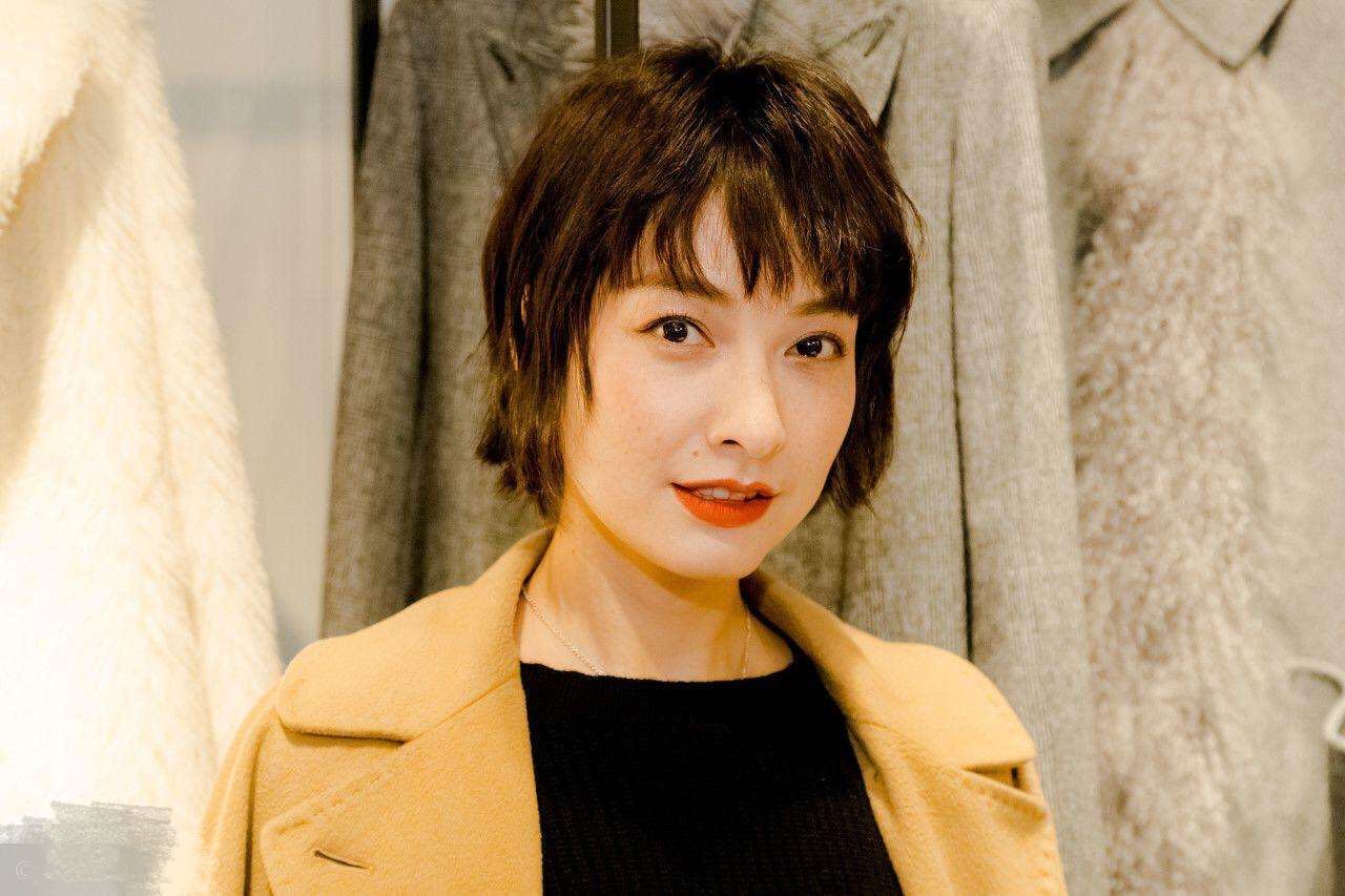 吴昕谈感情,吴昕谈恋爱顾虑太多