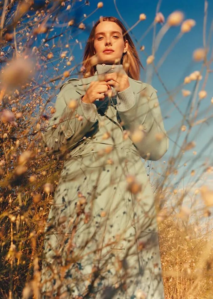 为什么大衣给人感觉很高级,为什么一件大衣能决定整体质感