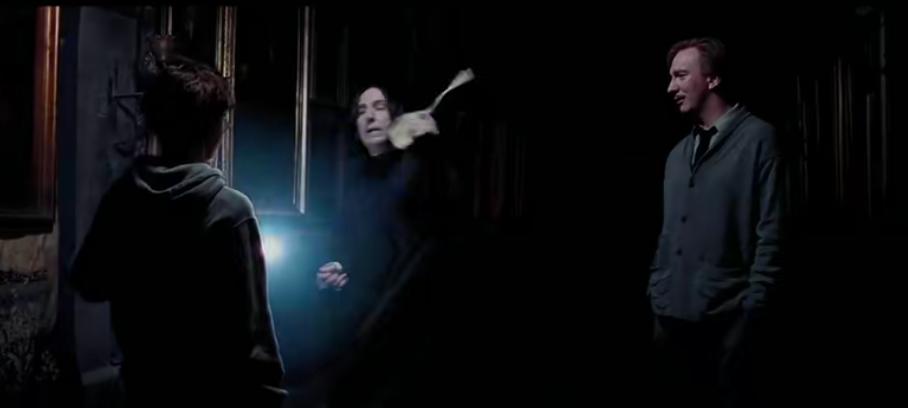 哈利波特与阿兹卡班的囚徒游戏,哈利波特与阿兹卡班的囚徒片段