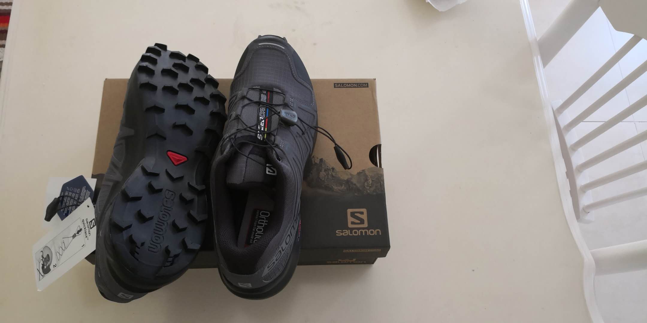 salomon萨洛蒙轻便越野跑鞋,salomon萨洛蒙越野鞋推荐