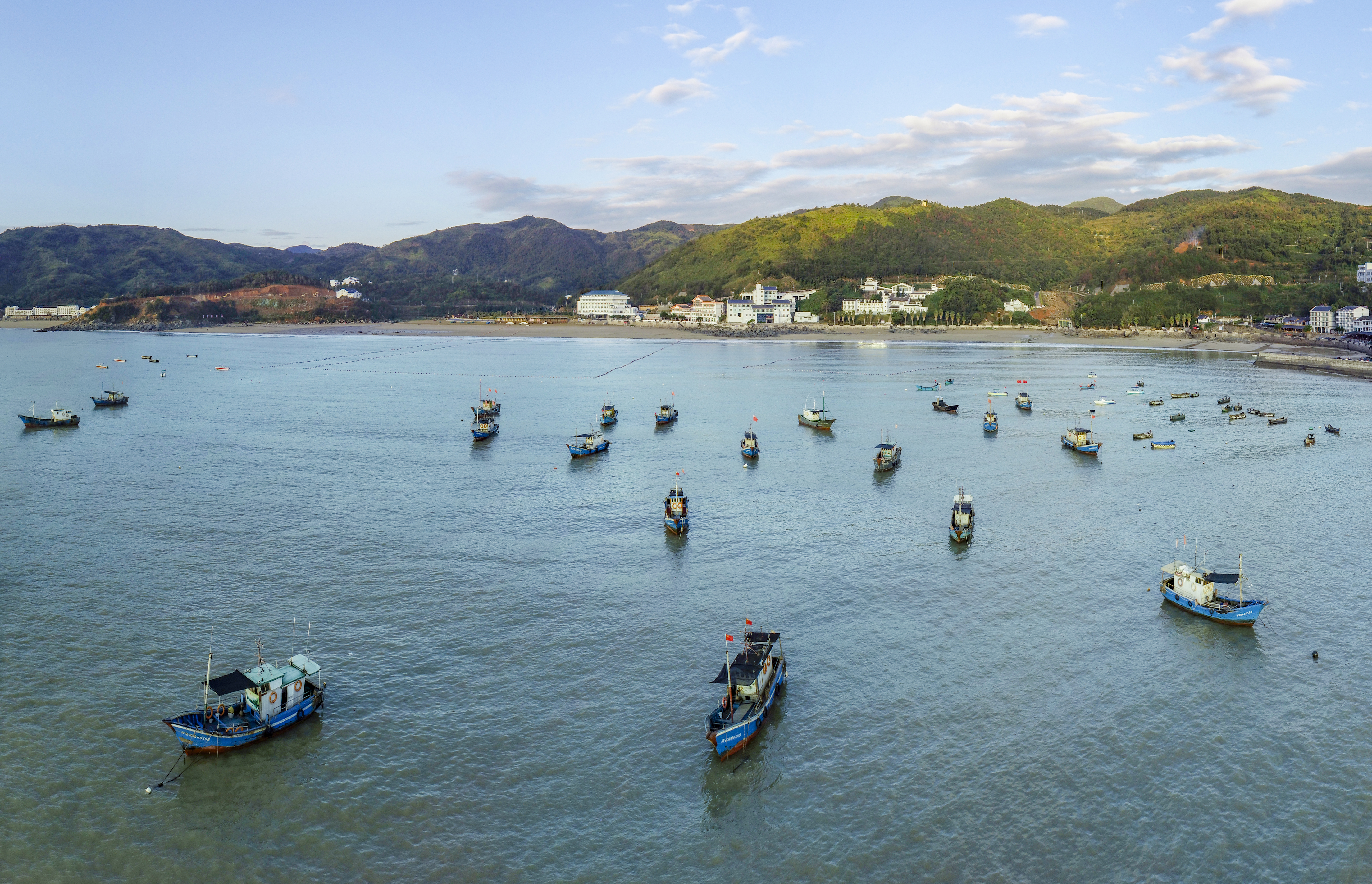 温州渔寮度假的地方排行榜,温州苍南渔寮自驾一日游攻略