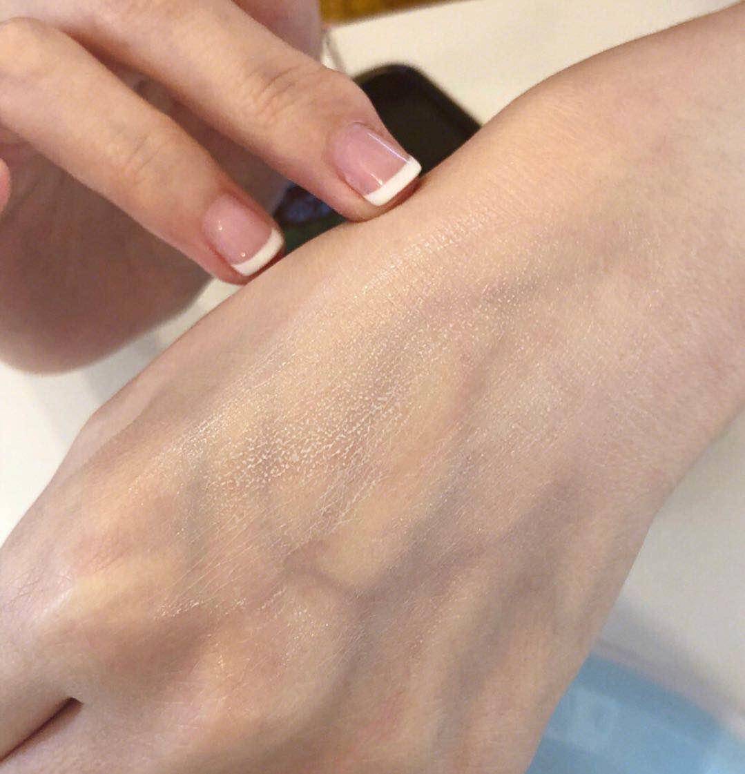 仙气十足的夏天防晒,被阳光亲吻过的小麦皮肤