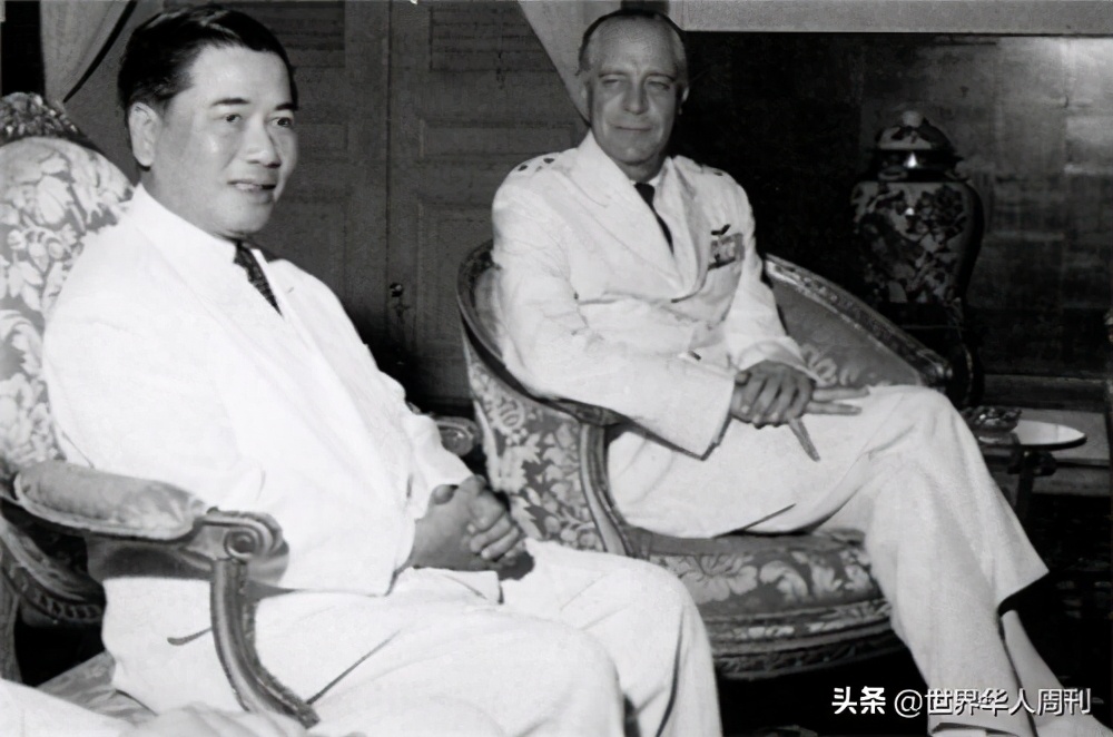 曾惊艳西方的亚洲“第一夫人”：国际上风光无限，却下场凄惨