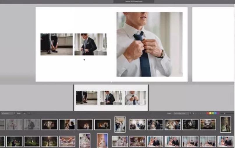 婚纱摄影用的排版软件,编辑婚纱照图片软件