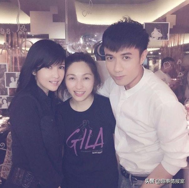 古巨基49岁生日疯狂晒娃 (47岁古巨基变晒娃狂魔)