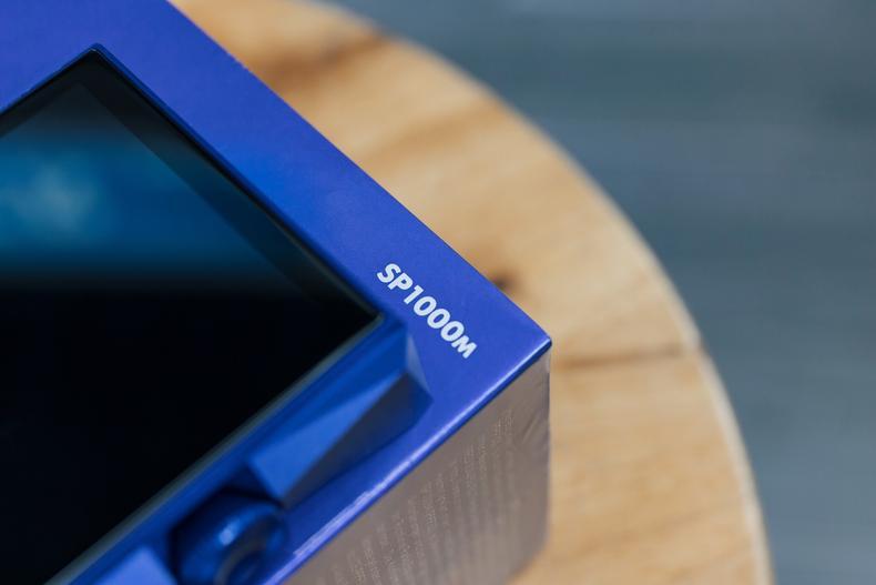 艾利和t1p测评,艾利和sp1000m评测