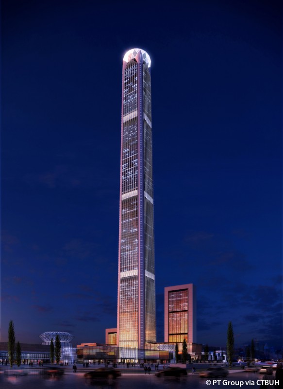 全球摩天建设:中东停歇,中国总量最多,纽约成拥有400m+数量第一城