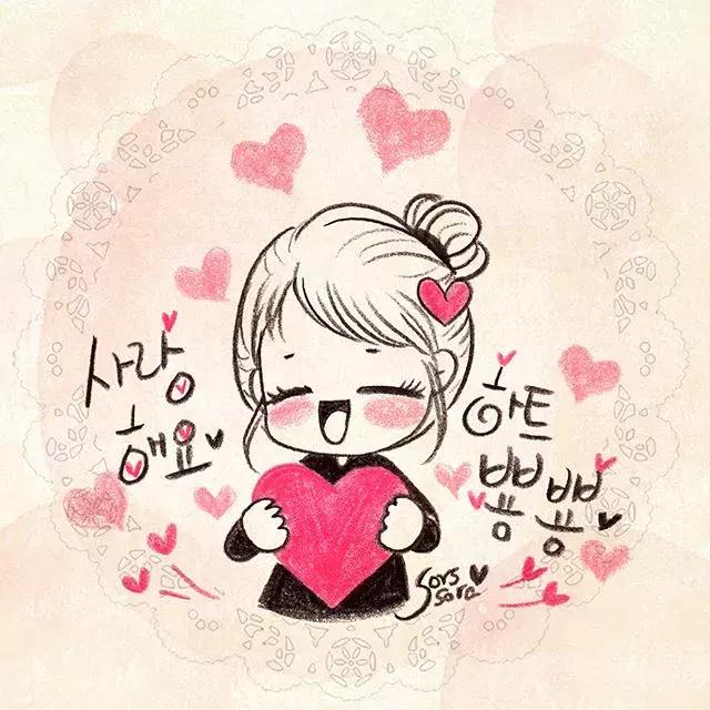 彩铅画古风人物简笔画,彩铅荷花简笔画几分钟就能学会