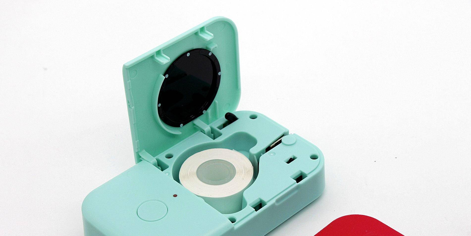 生活收纳好帮手：雅柯莱小标D30便携标签打印机体验