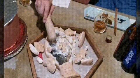 常熟哪家烧烤最好吃,常熟青城山路美食