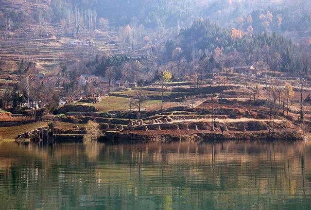 商洛秦岭最美处,商洛秦岭最美公园