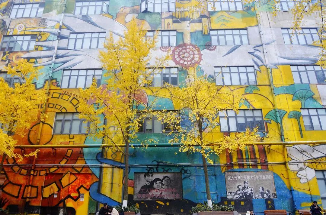 成都是诗意的城市,成都是一个充满诗情画意的城市