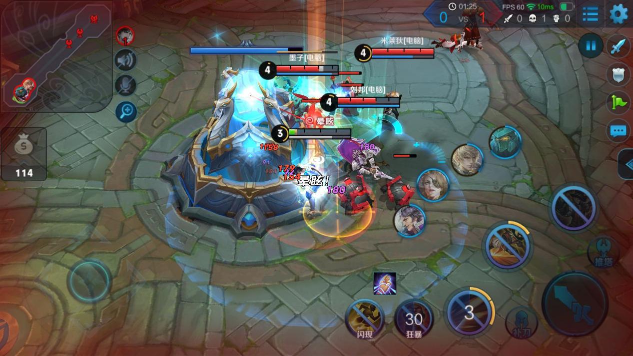 王者荣耀人机困难模式开了哪些区,王者荣耀困难人机模式上线