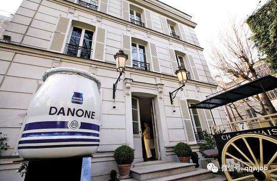 达能集团2024春季招聘,达能招聘校招