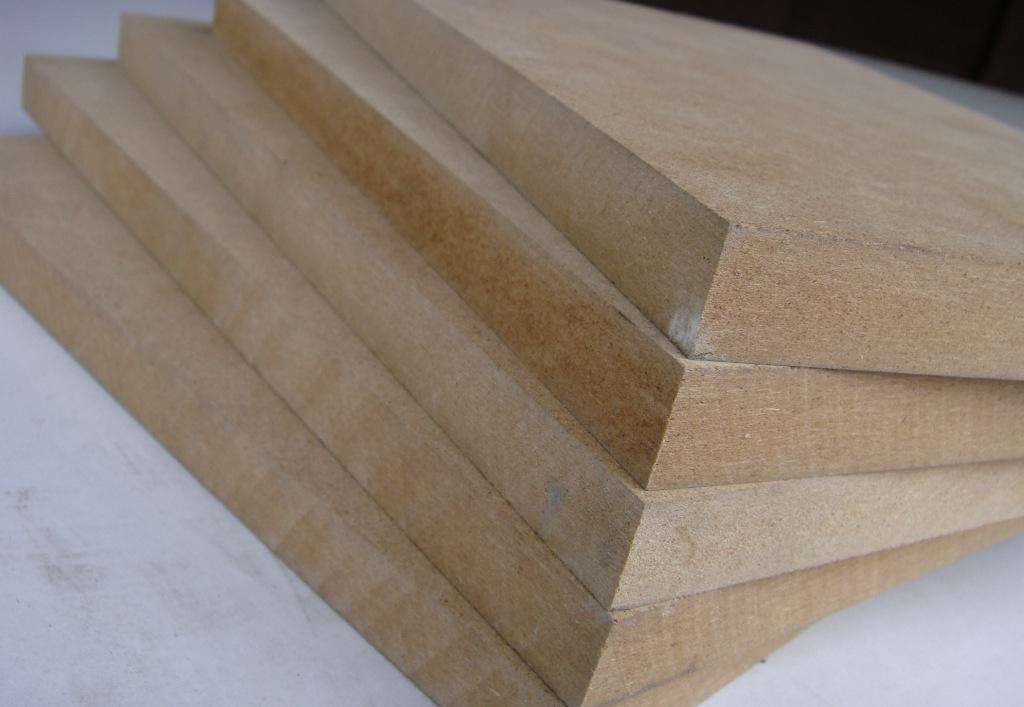 柜子用密度板好还是颗粒板好,密度板颗粒板免漆板实木板