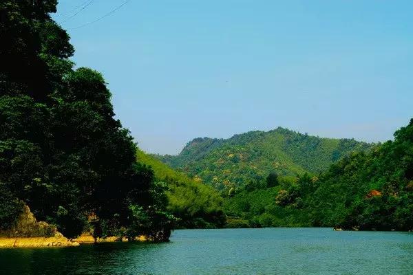 探寻湘境|不到绥宁，何以醉倒风情水乡花园阁？