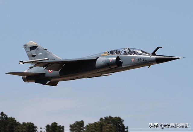 幻影f1战机,幻影f1战斗机三视图