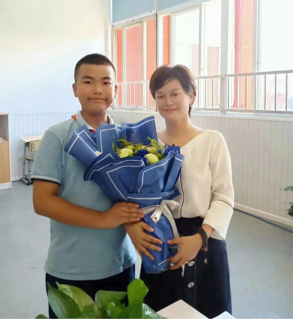 让教育关注到每一个学生！武侯领川王曼丽老师扬帆而行，乘风破浪